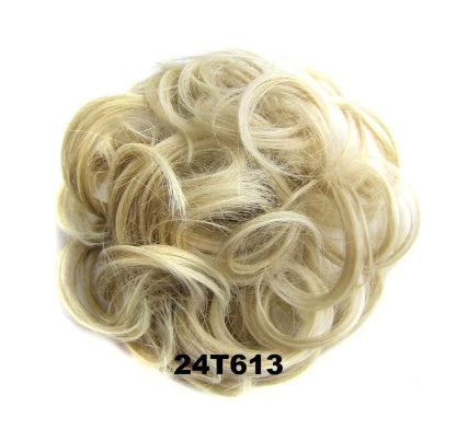 Hair ring Hair ring